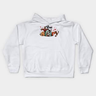 TRUE STORY Kids Hoodie